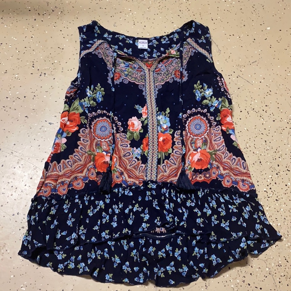 Cute top!